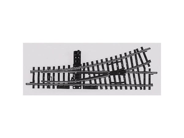 Märklin 2265, 15 vuosi/vuosia, Musta