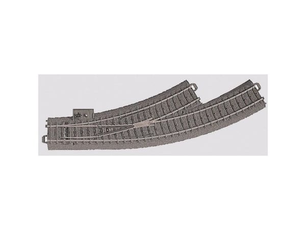 Märklin 24671, HO (1:87), Gutt/Jente, 1 stykker, 15 år, Grå, Modelljernbane/tog