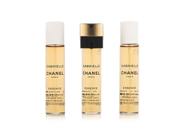 Chanel Gabrielle Essence EDT 3 x 20 ml Refill pocket (mini) spray W