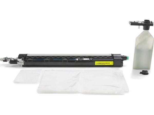 HP LaserJet Yellow Developer Unit, 900000 sivua, Kiina, Laser, Keltainen, HP Color LaserJet Managed MFP E87740dn, HP Color LaserJet Managed MFP E87...