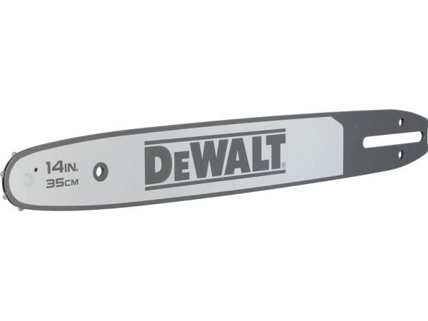 DeWALT DT20691-QZ, Kiinteä moottorisahan laippa, DCMCST635, 35 cm, Harmaa, 1 kpl