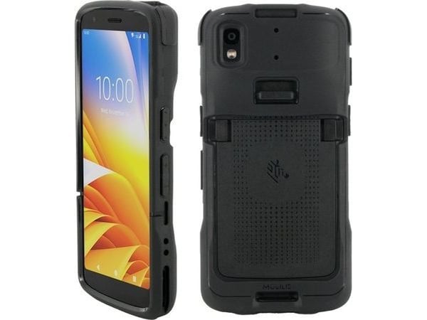 Mobilis 065022, Deksel, Zebra, TC22 - TC27, 15,2 cm (6"), Sort