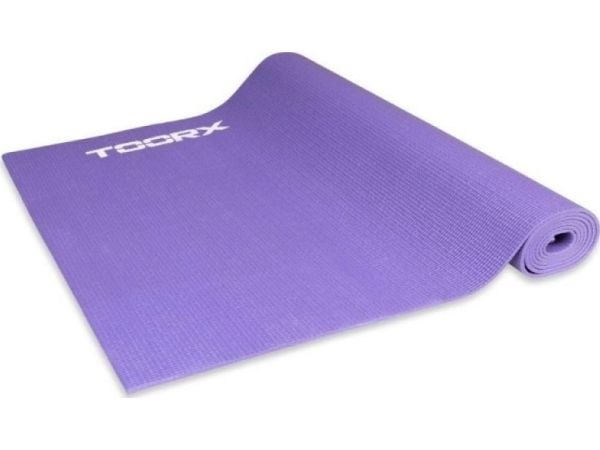 Toorx Yogakilimelis MAT-174 173x60x0,4 Violetine