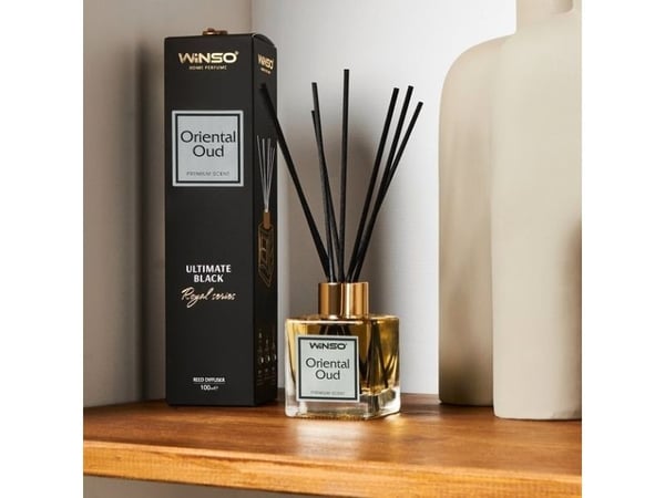 DUFT HJEM UB ORIENTAL OUD 100ML