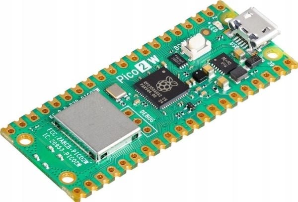 Raspberry Pi - Dator med ett kort
