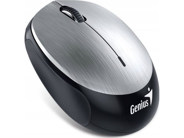 Genius NX-9000BT mus Universell trådlös Bluetooth BlueEye 1200 DPI