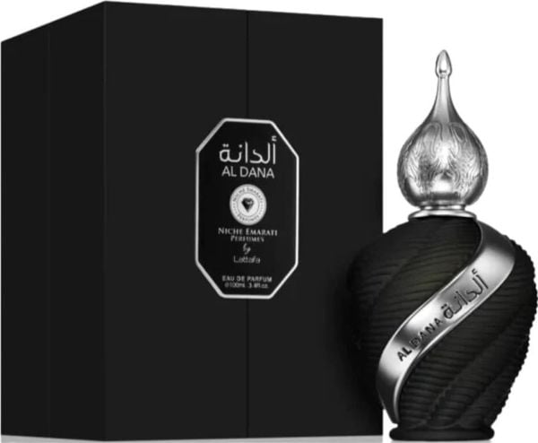Lattafa Niche Emarati Al Dana Eau De Parfum 100 ml (unisex)