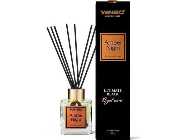 SCENT HOME UB AMBER NIGHT 100ML