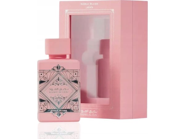 Lattafa Bade'e Al Oud Noble Blush Eau De Parfum 100 ml (woman)