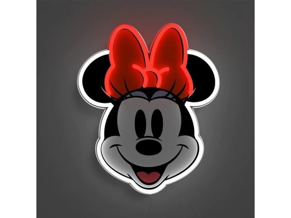 Figur Trefl Yellowpop Disney Minnie trykt ansikt Figur Trefl Yellowpop Disney Minnie trykt ansikt