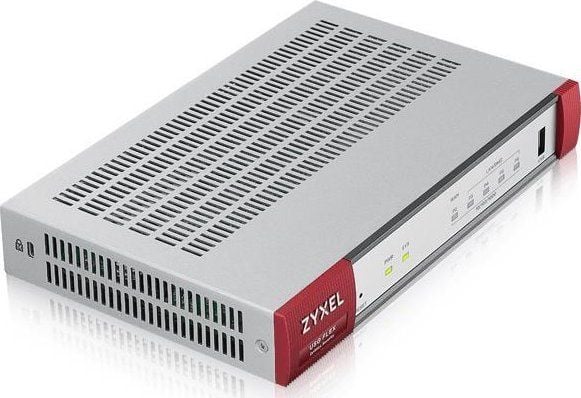 Zyxel USG Flex H Series 50HP - Brannvegg - med 1-års Gold Security Pack - 5 porter - 1GbE - skystyring - for Zyxel SFP-1000T, SFP10G-LR, SFP10G-SR,...