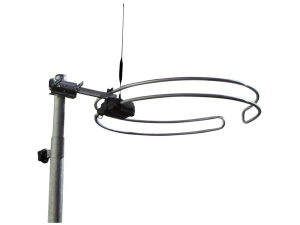 Wittenberg Antennen Multiband WB 2345-2 Passiivinen DVB-T/T2 antennirasia Ulkona Hopea