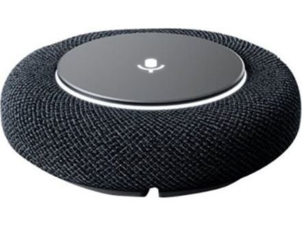 Lenovo Google Meet Series One -videoneuvottelulaite - ruskea-musta