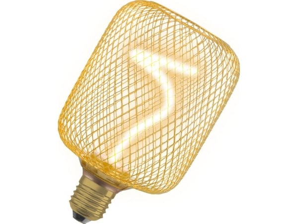 Osram LED-lamppu E27 3,5W 170lm 1800K DIM