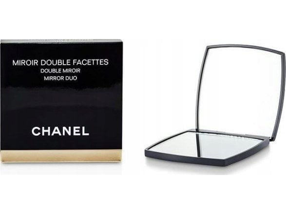 Chanel - Dubbel facetterad spegel - 1 st