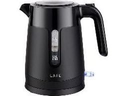 Elektrisk vattenkokare 1 L LAFE Essential S Svart