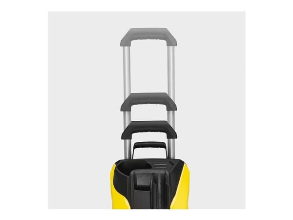 Kärcher K 7 Power Flex - Trykkvaskemaskin - gul