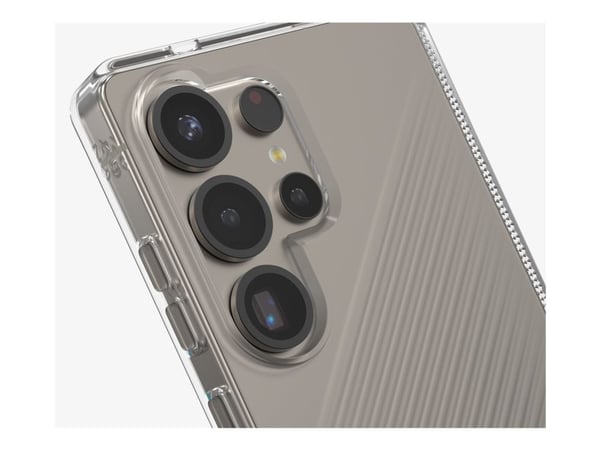 ZAGG Luxe & Glass 360 Bundle, Suojus, Samsung, Galaxy S25 Ultra, 17,5 cm (6.9"), Läpinäkyvä