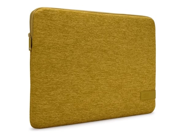 Case Logic Reflect - Fodral för bärbar dator - 15.6" - dämpad guld