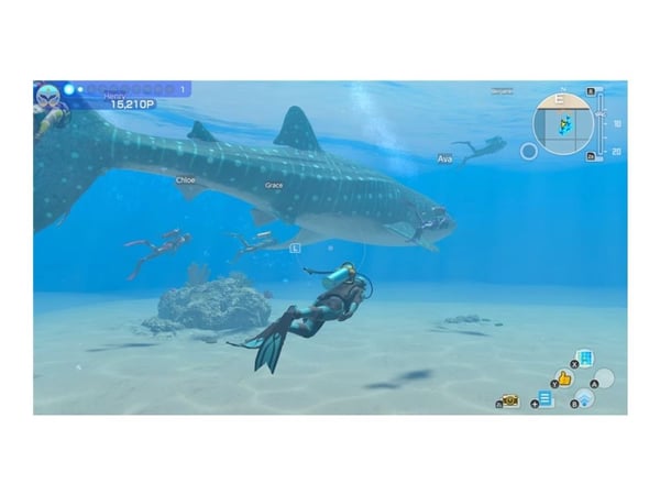 Endless Ocean Luminous - Nintendo Switch