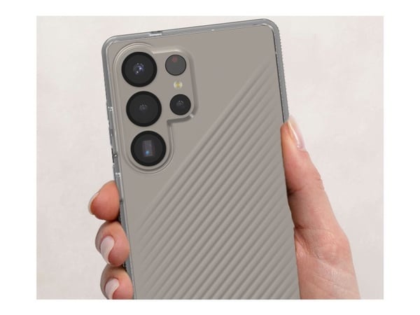 ZAGG Luxe & Glass 360 Bundle, Suojus, Samsung, Galaxy S25 Ultra, 17,5 cm (6.9"), Läpinäkyvä
