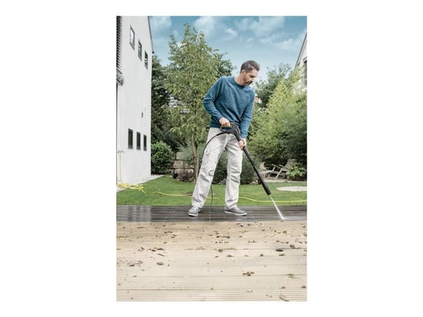Kärcher K 7 Power Flex - Trykkvaskemaskin - gul