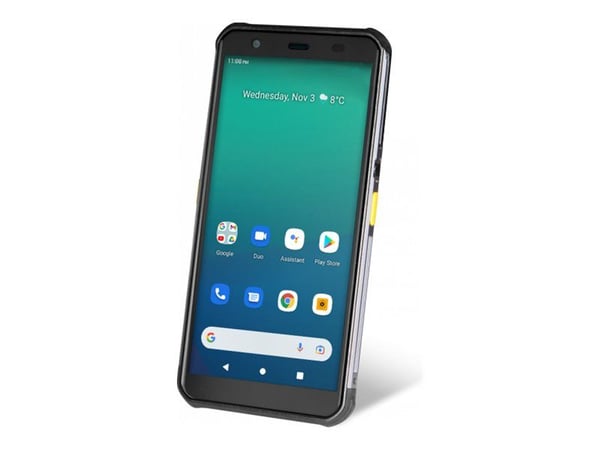 Newland NFT10 Pilot Pro - Datainnsamlingsterminal - Android 11 - 64 GB - 5.7" (1440 x 720) - baksidekamera + frontkamera - strekkodeleser - (2D-bil...