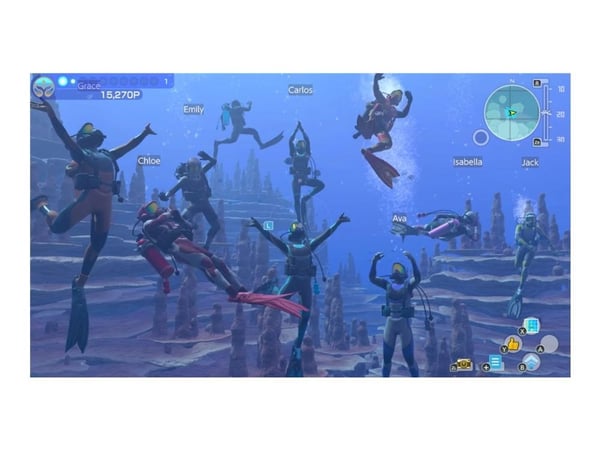 Endless Ocean Luminous - Nintendo Switch