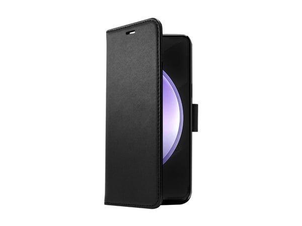 Screenor Smart - Lommebok for mobiltelefon - økolær, termoplast-polyuretan (TPU) - for Samsung Galaxy S25 Ultra