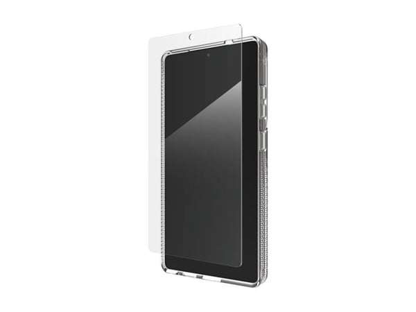 ZAGG Luxe & Glass 360 Bundle, Suojus, Samsung, Galaxy S25 Ultra, 17,5 cm (6.9"), Läpinäkyvä