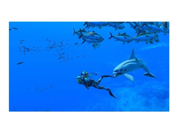 Endless Ocean Luminous - Nintendo Switch