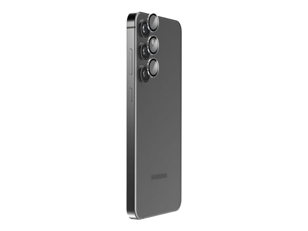 dbramante1928 eco-lens - Linsebeskytter for mobiltelefon - blank - for Samsung Galaxy S25