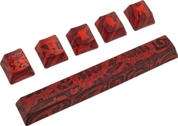 Traitors Hundun Keycaps (TRDHU6124)
