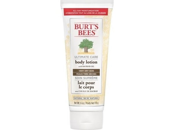 Burt's Bees Body Lotion - Ultimate Care