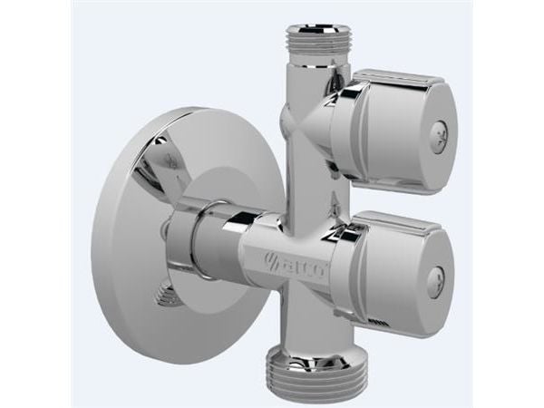 Arcofix kombiventil 12" x 34" x 38"