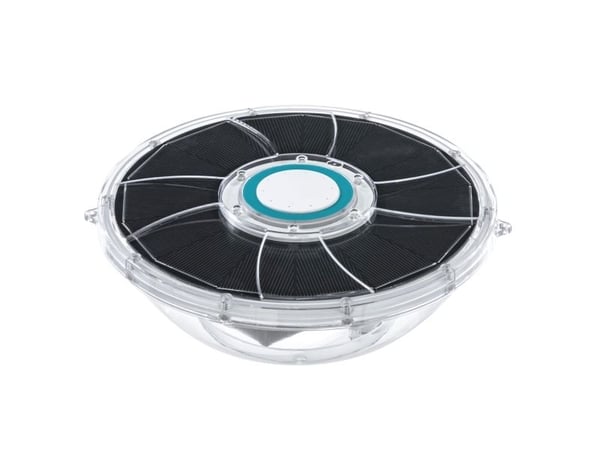 FloatBright Solcell LED Poolfontän