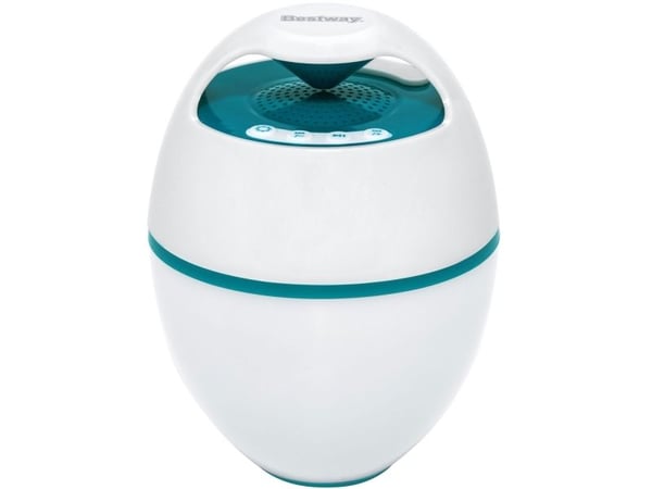 Bestway MusicWave högtalare med Bluetooth och LED-ljus 58700