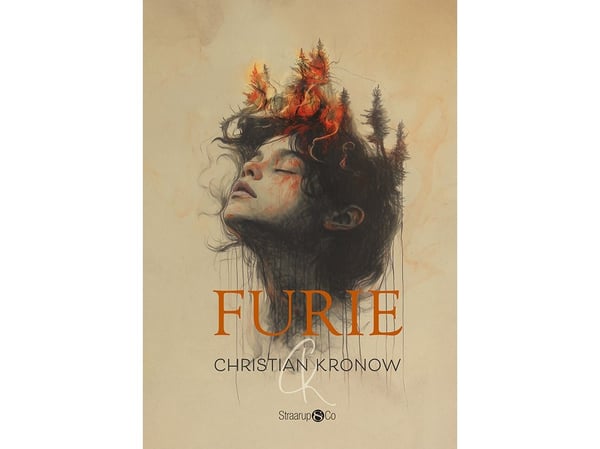 Fury | Christian Kronow | Kieli: Tanska
