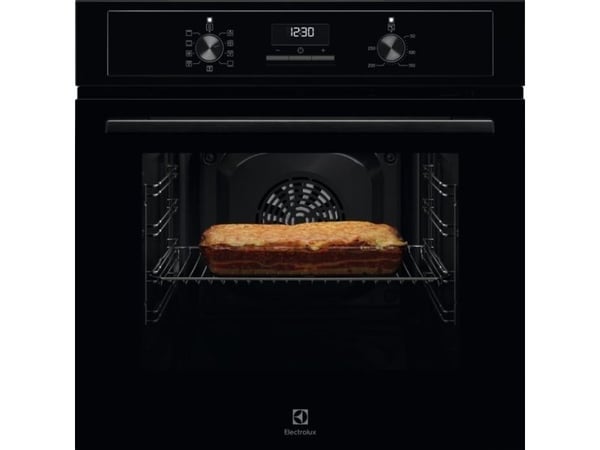 Electrolux EOF3H40BK innebygd stekeovn