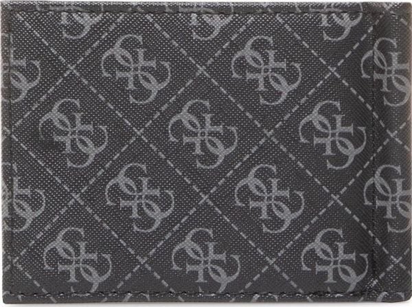 Guess Vezzola lommebok/coin holder i sort – unisex