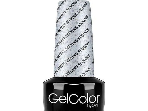 OPI Gel Color semi-permanent neglelakk Desperately Seeking Sequins 15 ml
