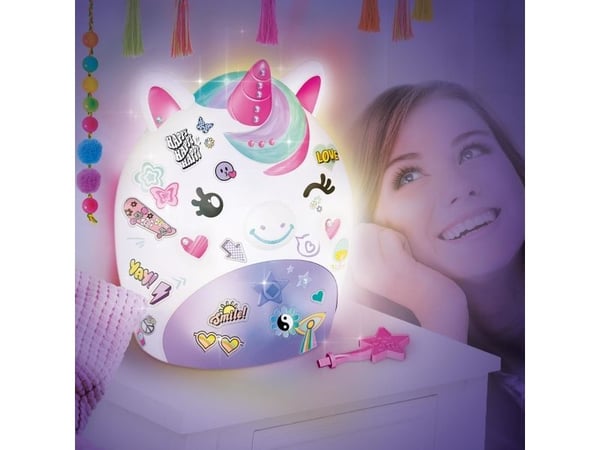 STYLE 4 EVER Secret Deco DIY Unicorn Lamp