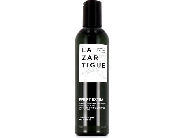 Sampon Lazartigue Purify Extra, Par foarte gras, 250ml