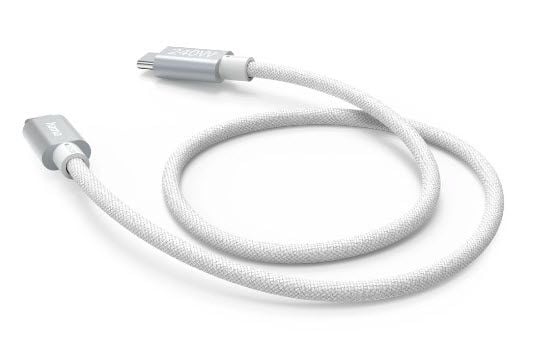 Hama Full-Featured, 1,5 m, USB C, USB C, USB 3.2 Gen 1 (3.1 Gen 1), 5 Gbit/s, Hvit