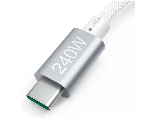Hama Full-Featured, 1,5 m, USB C, USB C, USB 3.2 Gen 1 (3.1 Gen 1), 5 Gbit/s, Hvit
