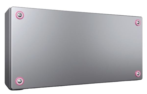 Rittal 1568.000, 400 mm, 120 mm, 200 mm, 3,62 kg, 3,66 kg, 1 kpl