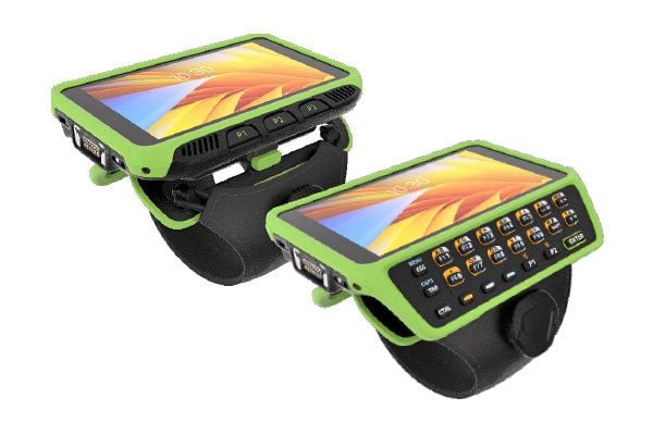 Zebra WT6400 - Datainnsamlingsterminal - robust - Android 13 - 64 GB - 4.7" farge (720 x 1280) - baksidekamera - USB-vert - NFC, Wi-Fi 6E, Bluetooth