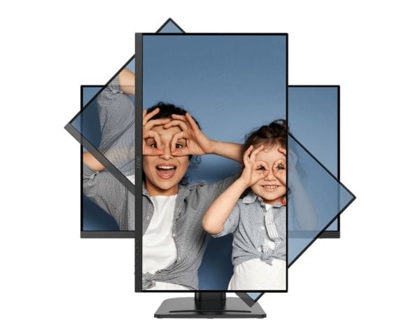 MSI PRO MP273QPDE 69cm (27") IPS WQHD HDMI/DP/4ms/Pivot