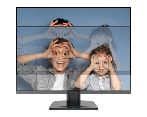 MSI PRO MP273QPDE 69cm (27") IPS WQHD HDMI/DP/4ms/Pivot