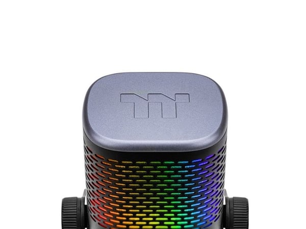 Thermaltake TT GS50, Pelikonsolimikrofoni, -40 dB, 20 - 20000 Hz, 32 O, 24 bittiä, 96 kHz